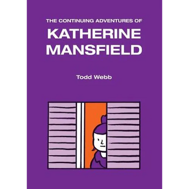 The Continuing Adventures of Katherine Mansfield