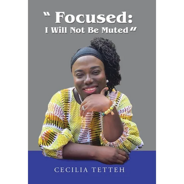 "Focused: I Will Not Be Muted"