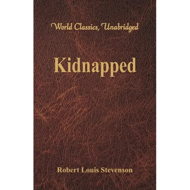 Kidnapped (World Classics, Unabridged)