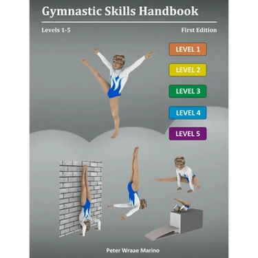 Gymnastic Skills Handbook: Levels 1-5