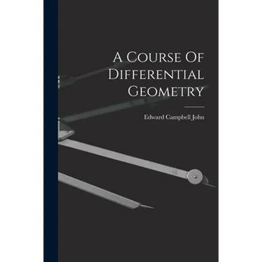 A Course Of Differential Geometry