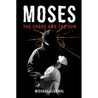 Moses: An Orthodox Christian Redemption Thriller Inspired by Saint Moses the Black