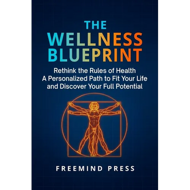 The Wellness Blueprint: Rethink the Rules of Health-A Personalized Path to Fit Your Life and Discover Your Full Potential