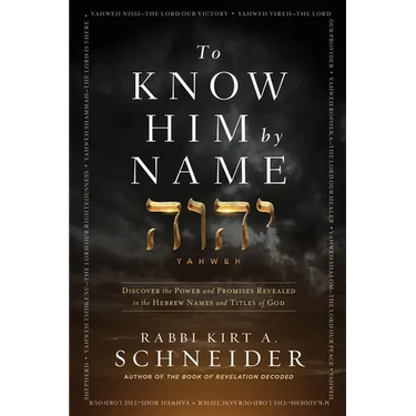 To Know Him by Name