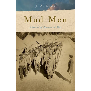 Mud Men: A Novel of America at War