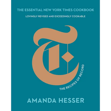 The Essential New York Times Cookbook: The Recipes of Record