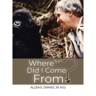 Where Did I Come From?
