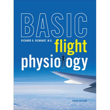 Basic Flight Physiology 3e (Pb)