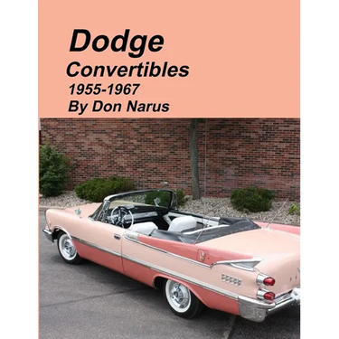 Dodge Convertibles 1955-1967
