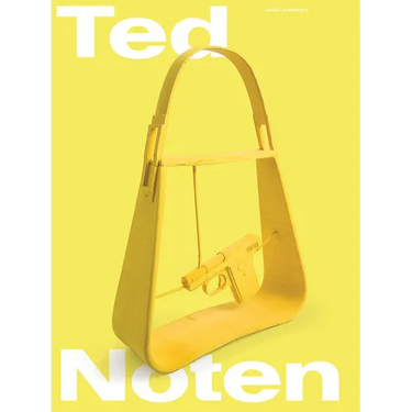 Ted Noten: Ubiquist