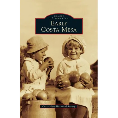 Early Costa Mesa