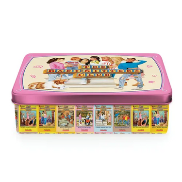 The Baby-Sitters Club Retro Set: The Friendship Collection