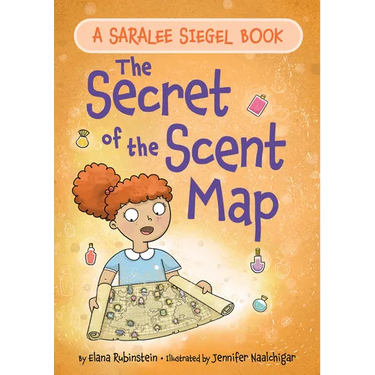 The Secret of the Scent Map