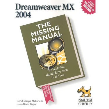 Dreamweaver MX