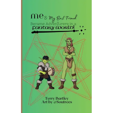 Me & My Best Friend Became Adventurers In A Fantasy World