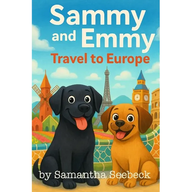 Sammy and Emmy: Travel to Europe