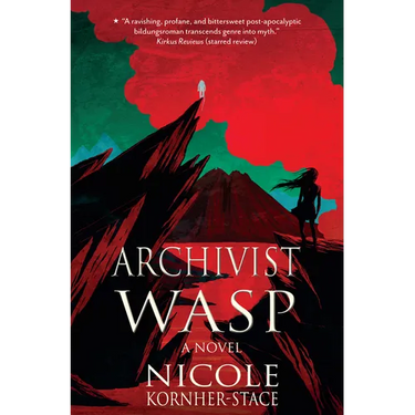 Archivist Wasp