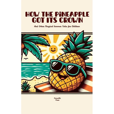 How the Pineapple Got Its Crown And Other Magical Summer Tales for Children
