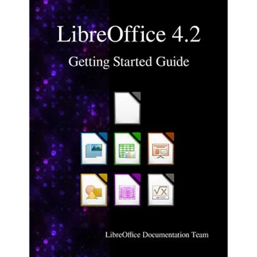 LibreOffice 4.2 Getting Started Guide