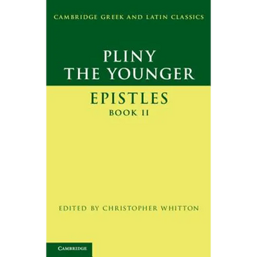 Pliny the Younger: 'Epistles' Book II