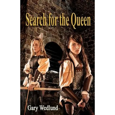 Search for the Queen: A Hidden Shaman Novel
