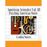 American Acrostics Volume 10: Puzzling American Music