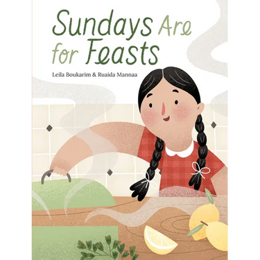 Sundays Are for Feasts