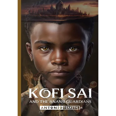 Kofi Sai And The Anansi Guardians