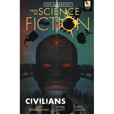 John Carpenter's Tales of Science Fiction: Civilians