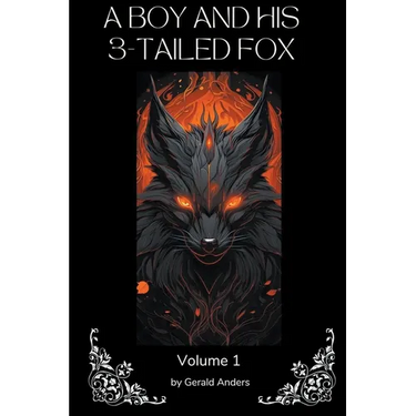 A Boy and his 3-Tailed Fox