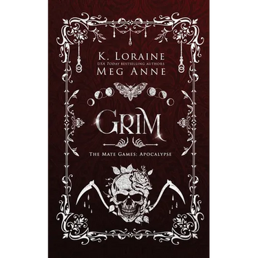 Grim: Alternate Cover Edition