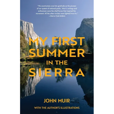 My First Summer in the Sierra (Warbler Classics)