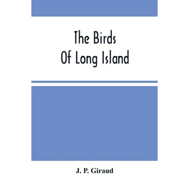 The Birds Of Long Island