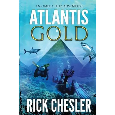 Atlantis Gold: An Omega Files Adventure