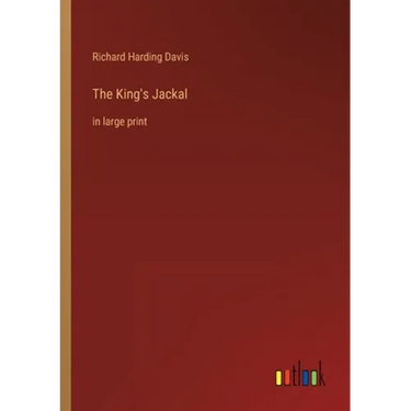 The King's Jackal: in large print