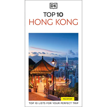 DK Top 10 Hong Kong