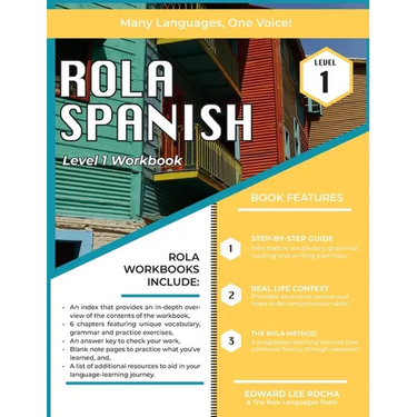 Rola Spanish: Level 1