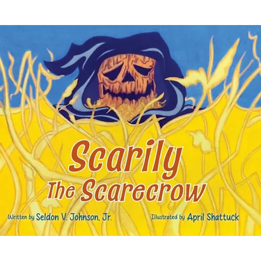 Scarily the Scarecrow