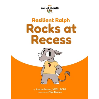 Resilient Ralph Rocks at Recess