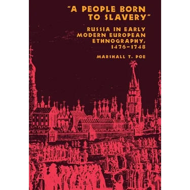 A People Born to Slavery