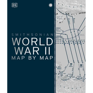 World War II Map by Map