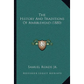 The History And Traditions Of Marblehead (1880)