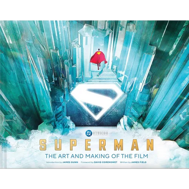 Superman: The Art and Making of the Film