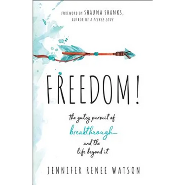 Freedom!: The Gutsy Pursuit of Breakthrough and the Life Beyond It