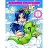 Adorbs Dragons Sherri Baldy My-Besties Coloring Book