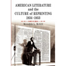 American Literature and the Culture of Reprinting, 1834-1853