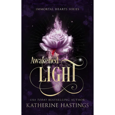 Awakened Light: Vampire Paranormal Romance