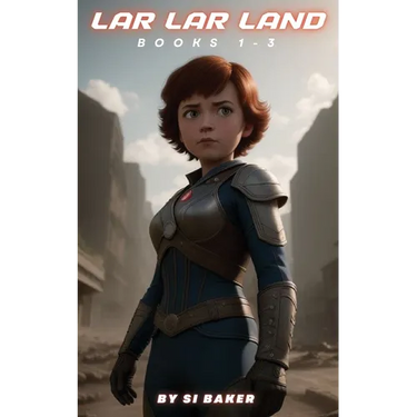 Lar Lar Land: Books 1-3