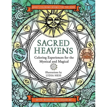 Sacred Heavens