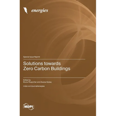 Solutions towards Zero Carbon Buildings